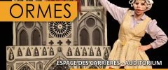 Spectacle " Notre-Dame de Paris "