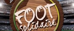 Foot solidaire par l'association Root'Secours
