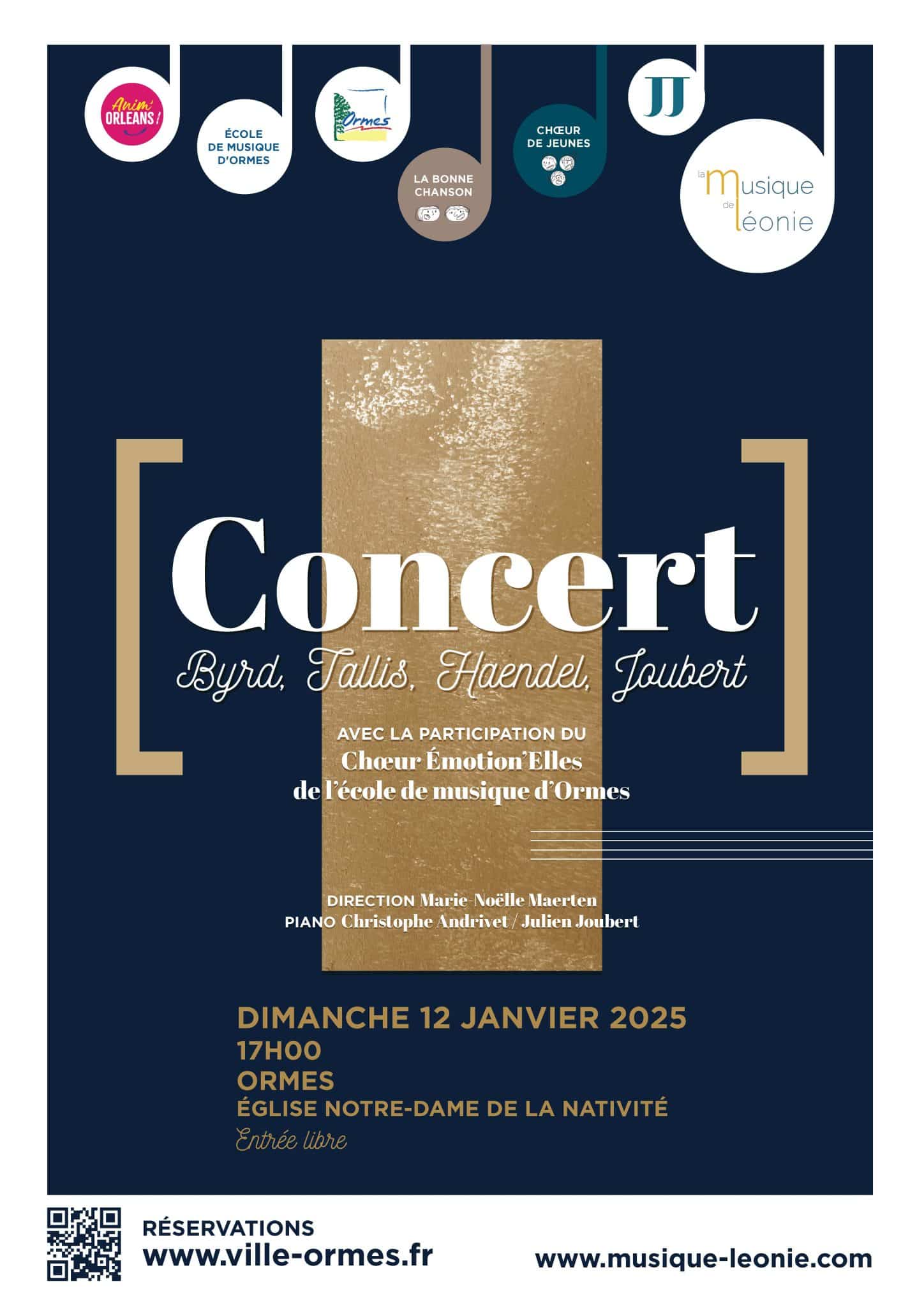 Concert du Nouvel An