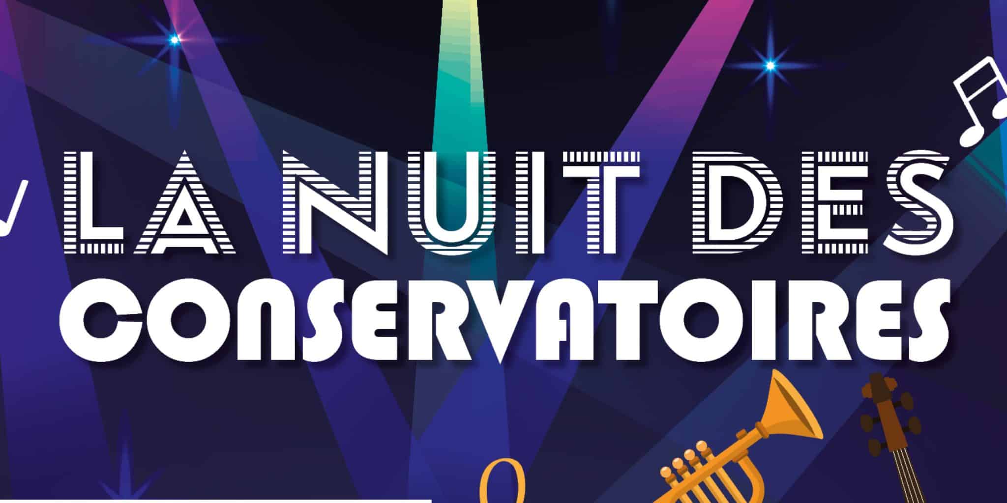 Nuit des Conservatoires