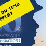 Le 80e anniversaire de la libération !