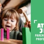 Atelier Jeux Parents/Enfants/Professionnels