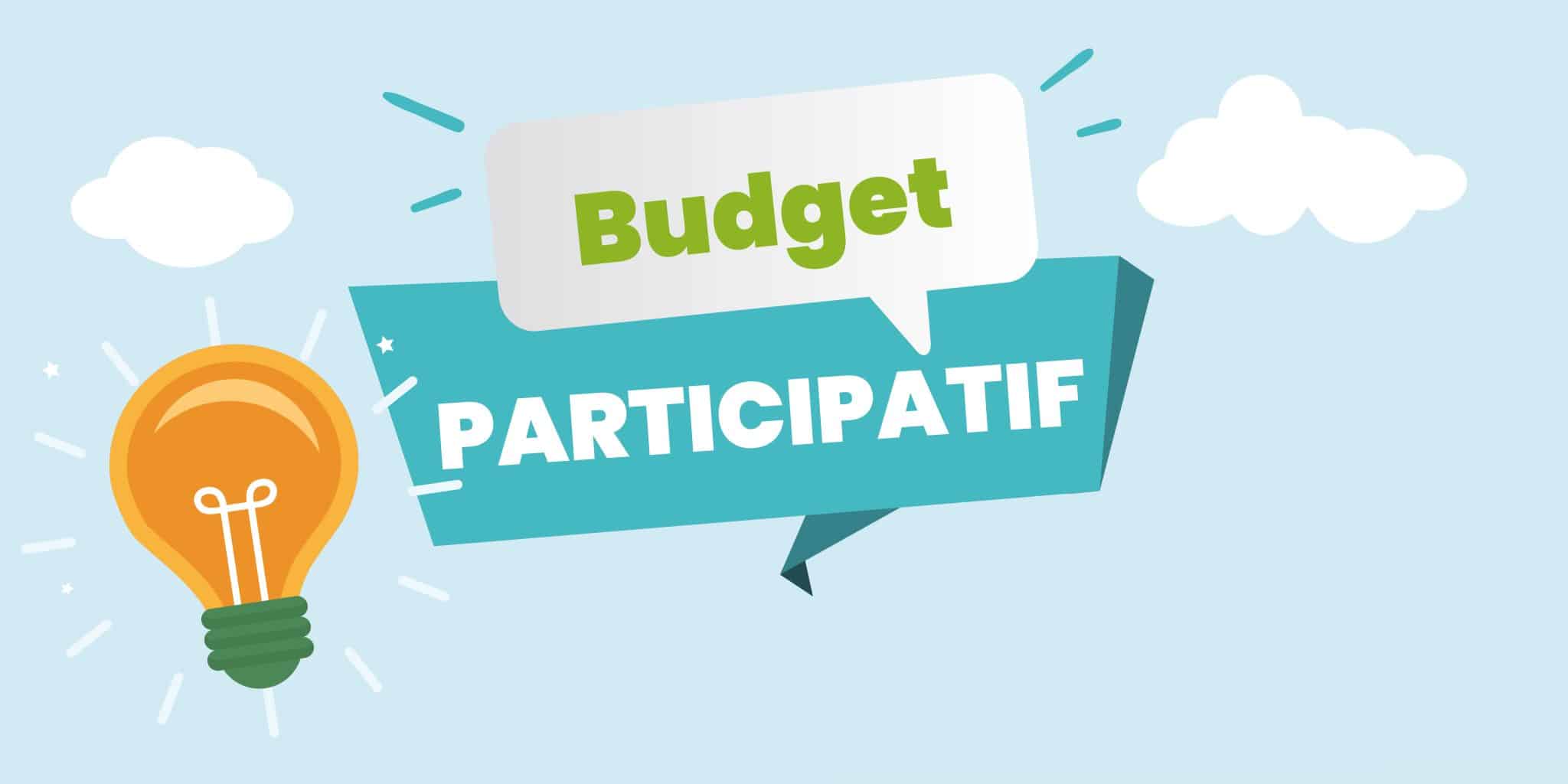 BUDGET PARTICIPATIF 2025 : appel à projets