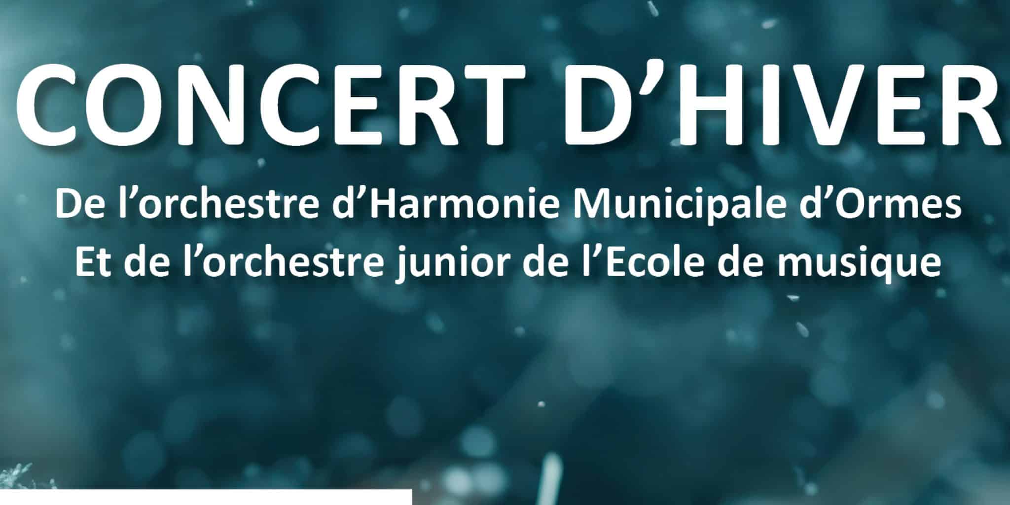 Concert d’hiver